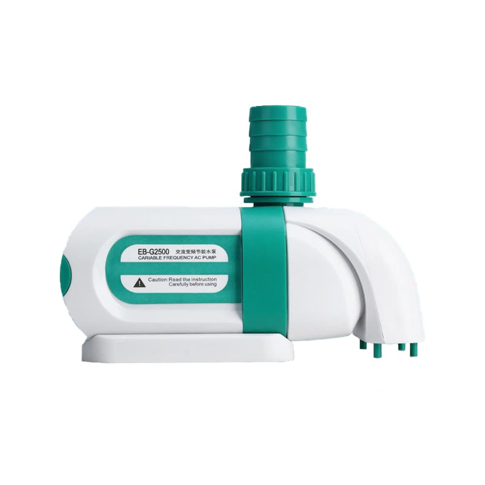 Aquarium side suction variable frequency water pump