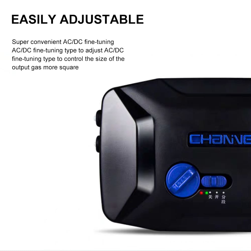 Aquarium AD enhanced AC and DC air pump