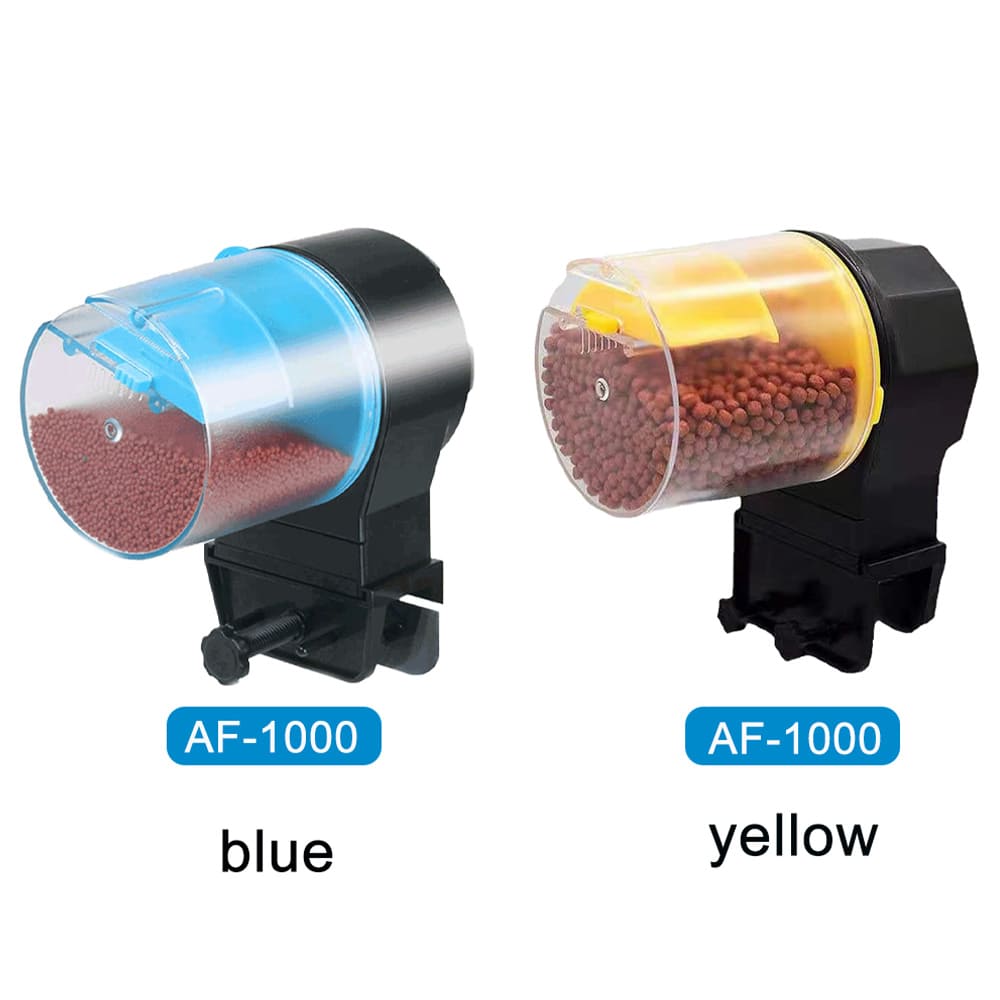 fish tank automatic feeder