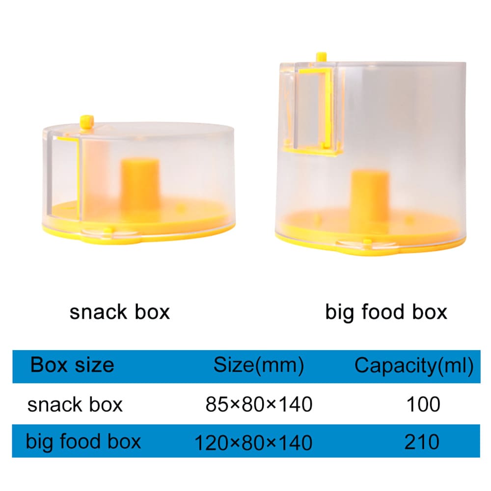fish tank automatic feeder
