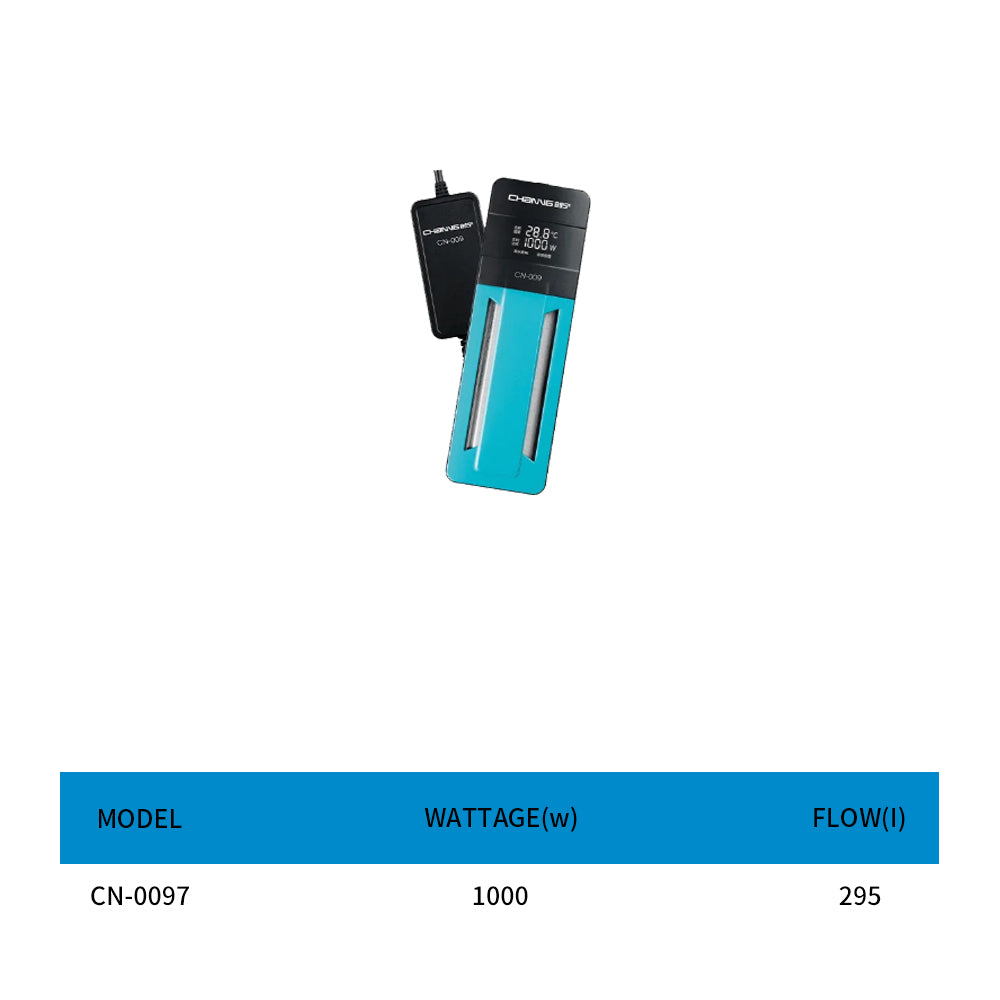 Aquarium AI intelligent submersible aquarium heater