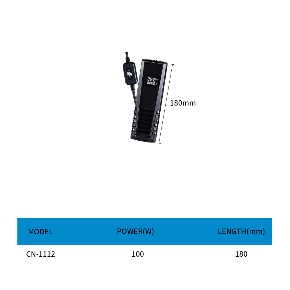 Aquarium PID Inverter aquarium heater
