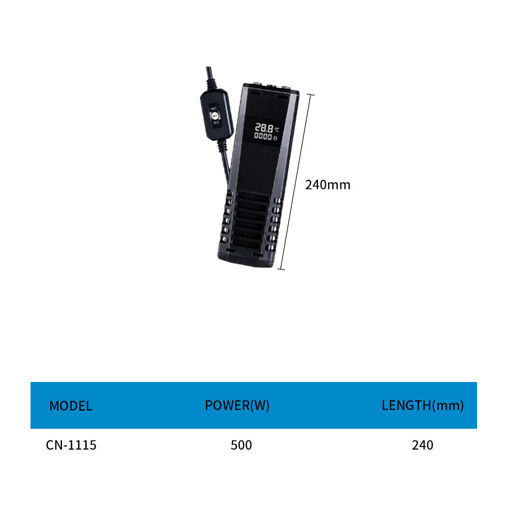 Aquarium PID Inverter aquarium heater