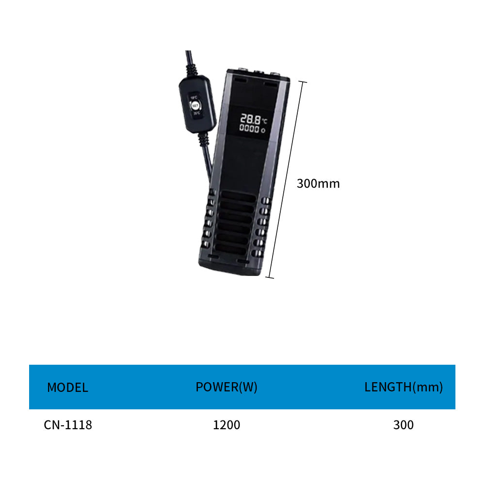Aquarium PID Inverter aquarium heater