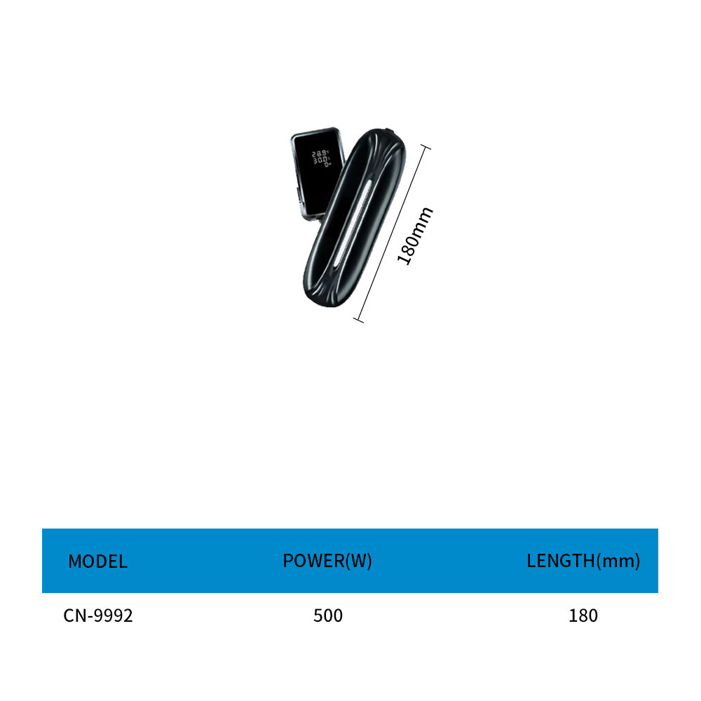 Aquarium AI intelligent PID frequency conversion heating rod
