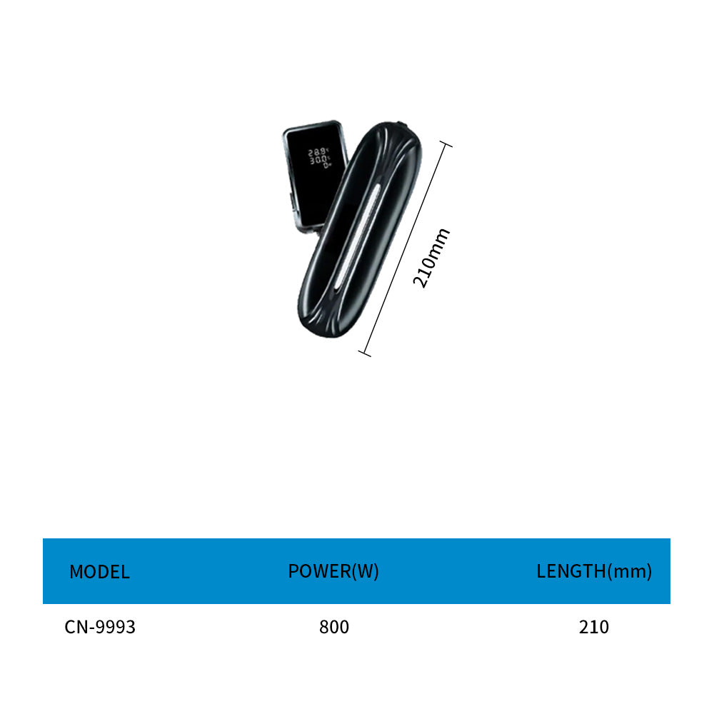 Aquarium AI intelligent PID frequency conversion heating rod