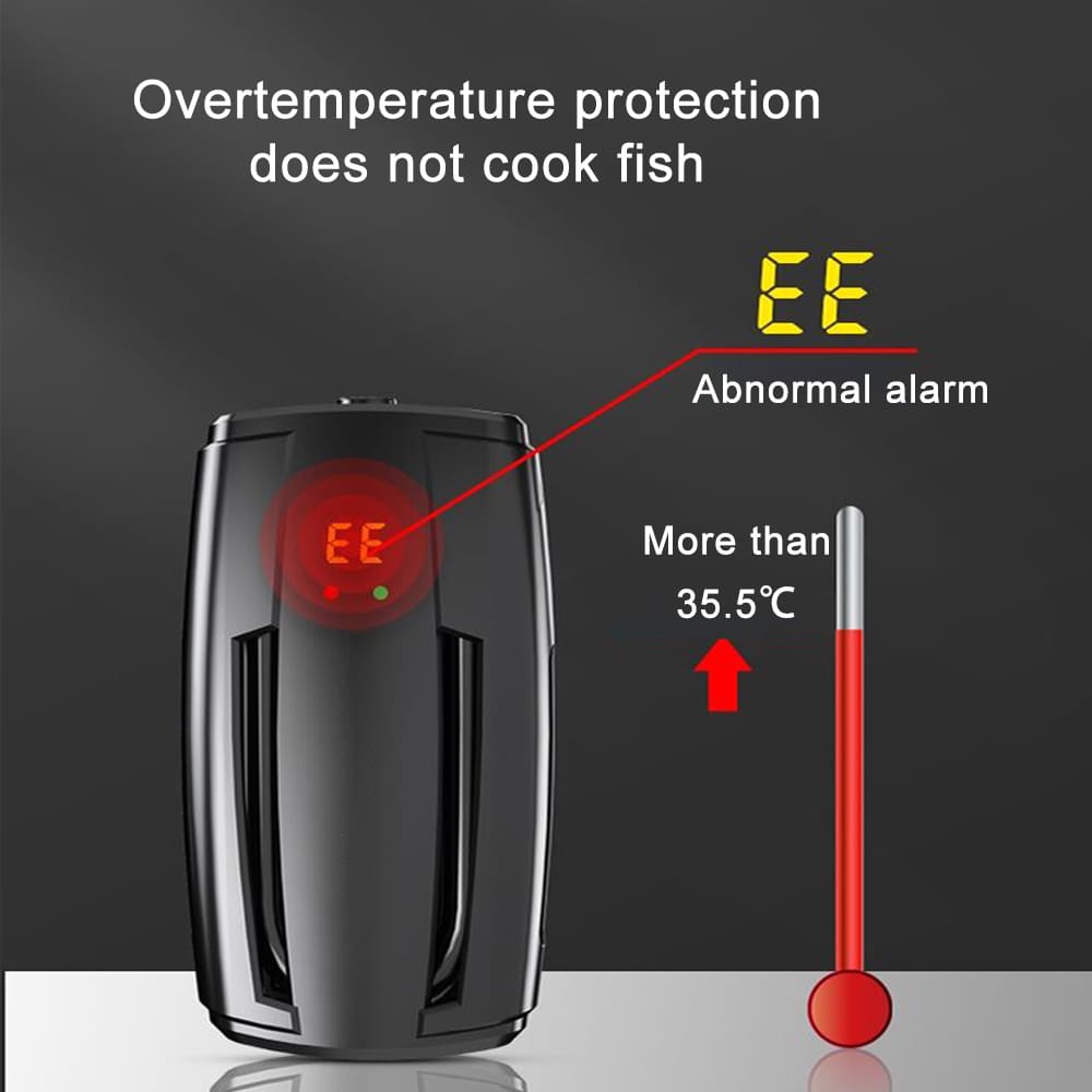 small aquarium heater