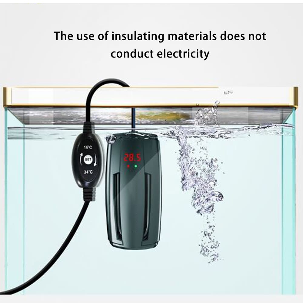 small aquarium heater