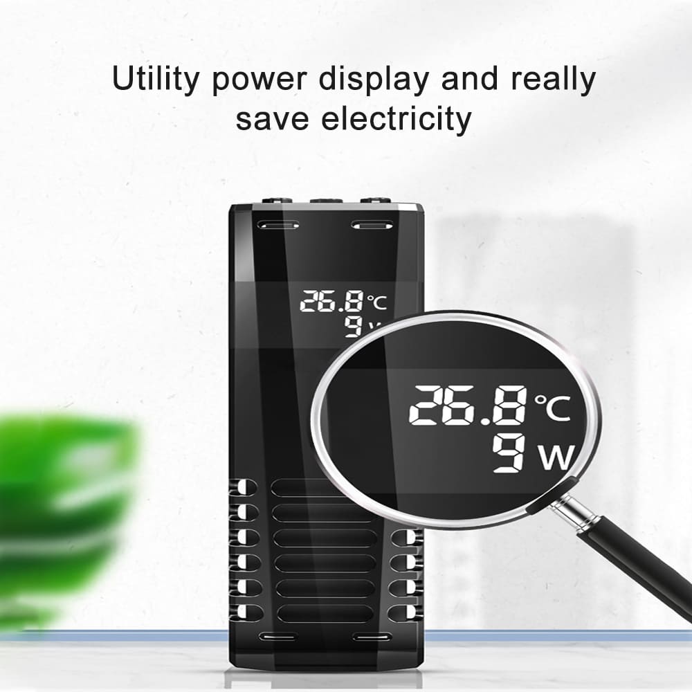 Aquarium PID Inverter aquarium heater