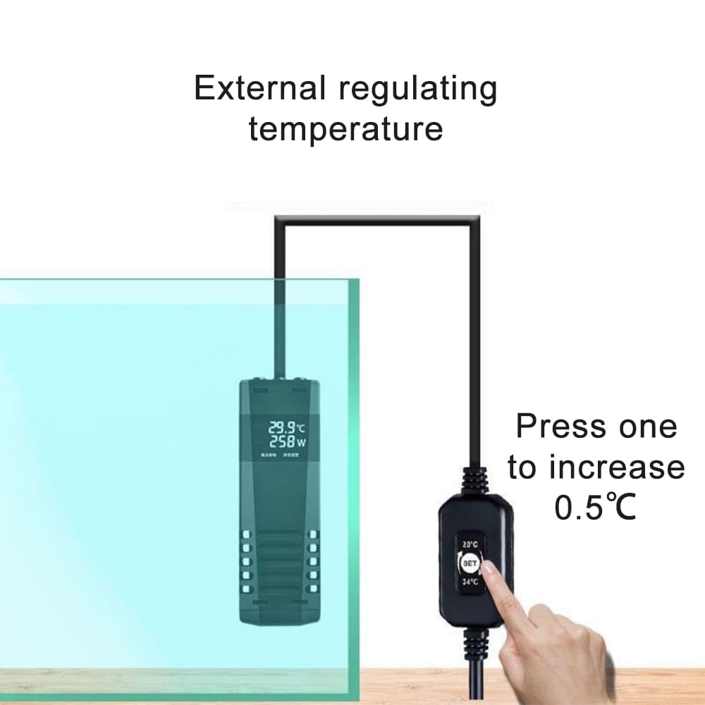 Aquarium PID Inverter aquarium heater