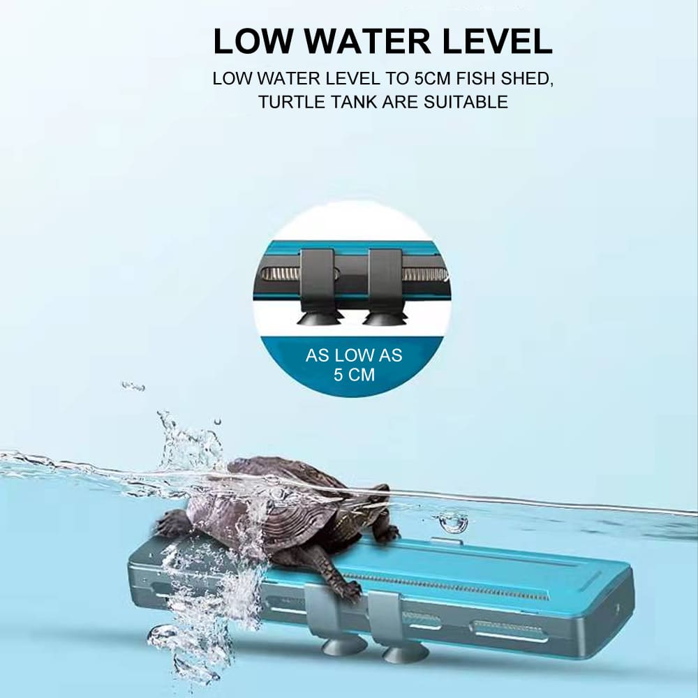 Aquarium AI intelligent submersible aquarium heater