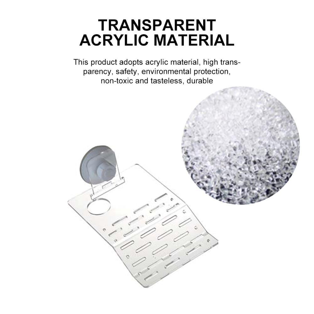 Aquarium Acrylic Turtle Sun Deck