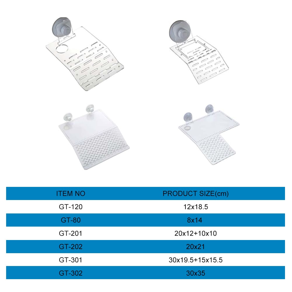 Aquarium Acrylic Turtle Sun Deck
