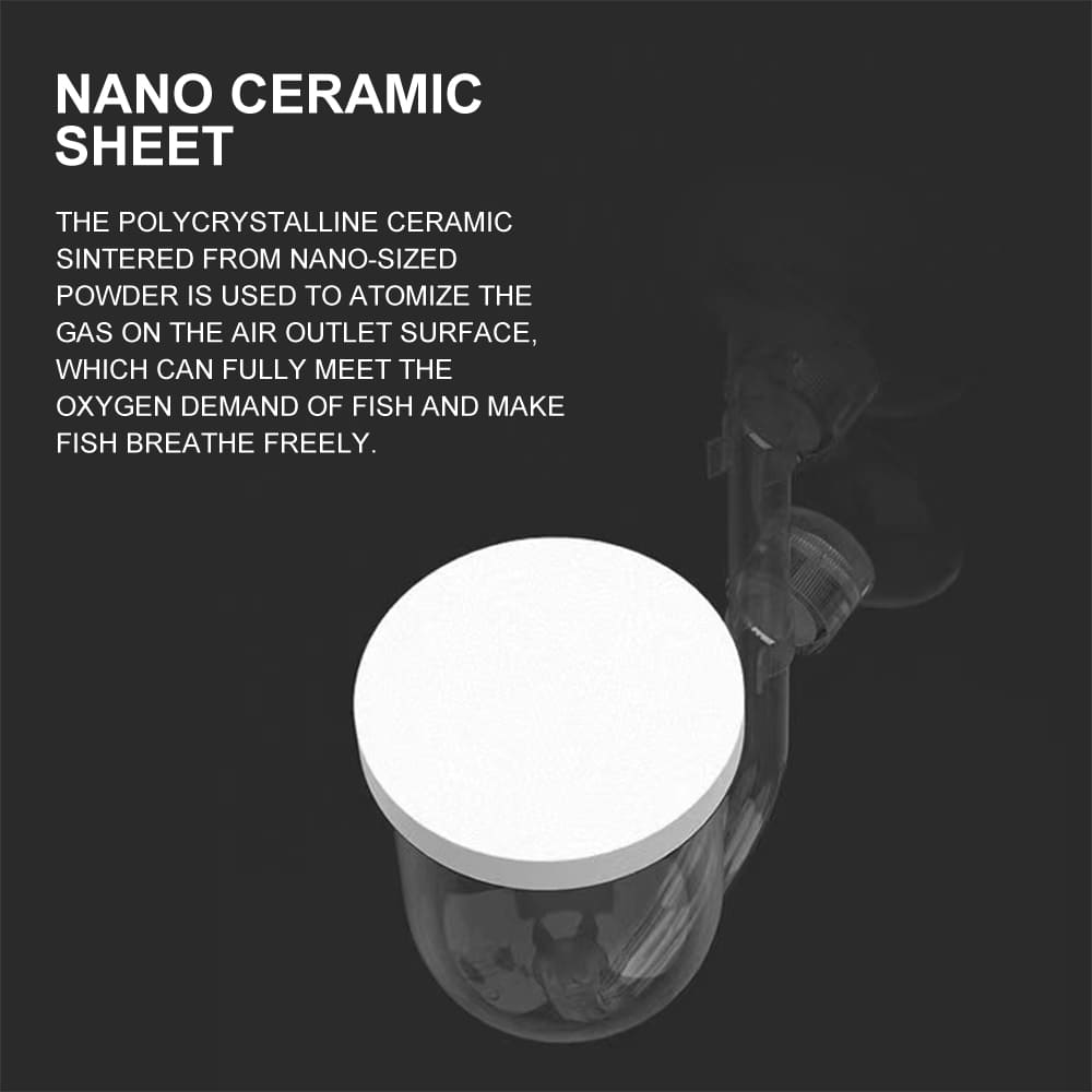 nano bubble air diffuser