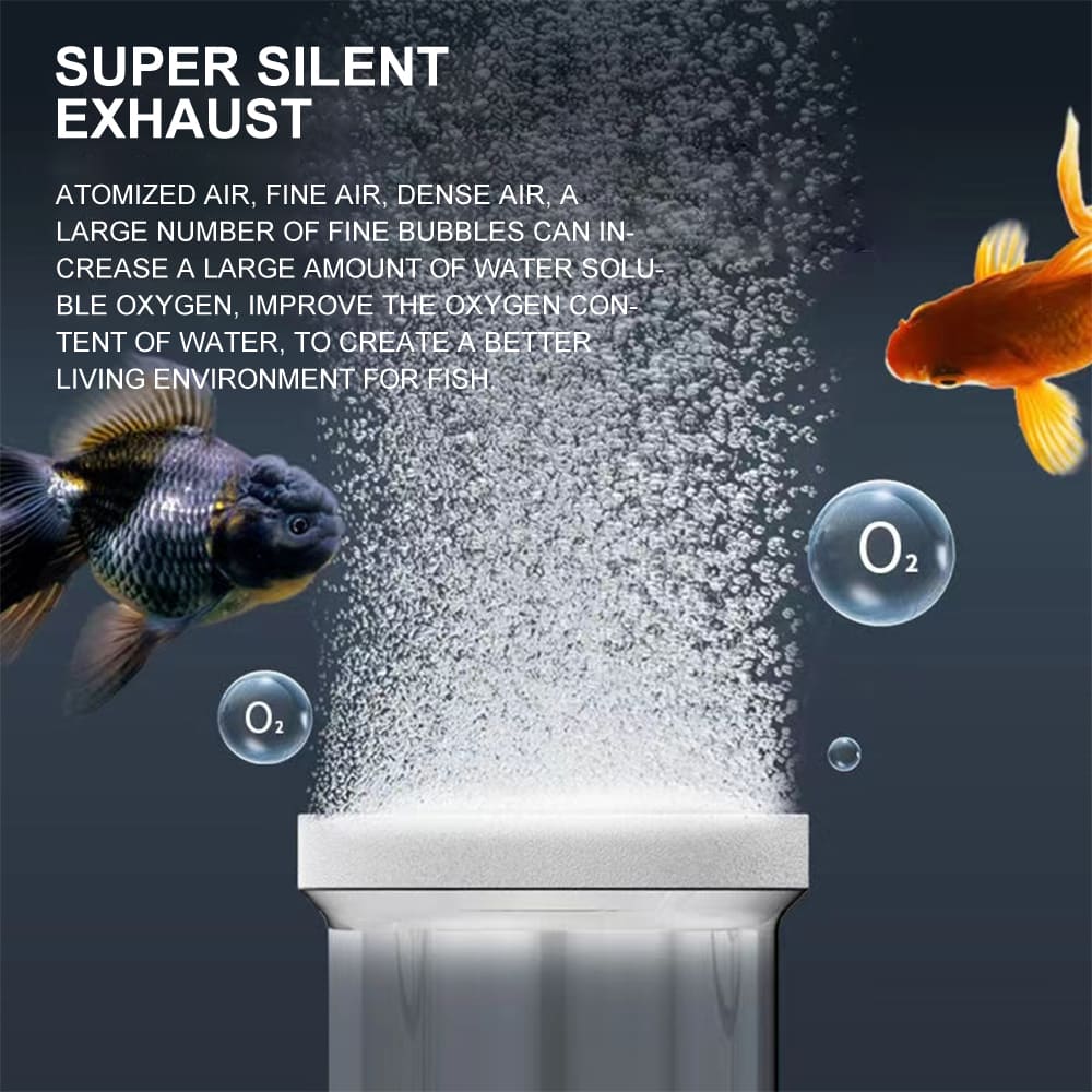 nano bubble air diffuser