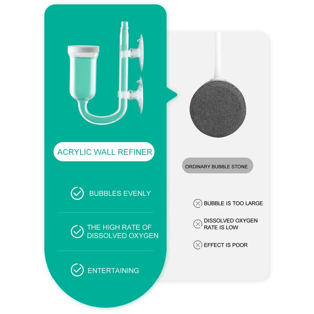 Aquarium Air Diffusers