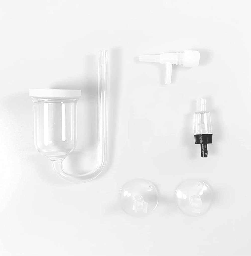 Quiet aquarium air diffuser