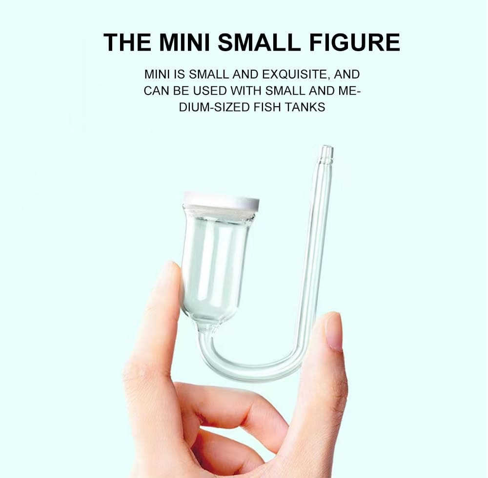 Quiet aquarium air diffuser