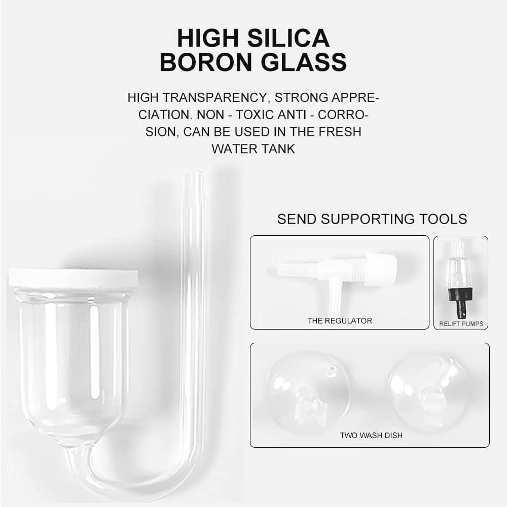 Quiet aquarium air diffuser