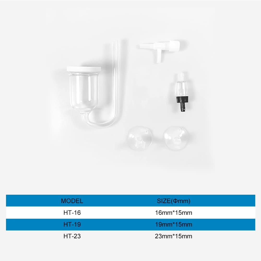 Quiet aquarium air diffuser