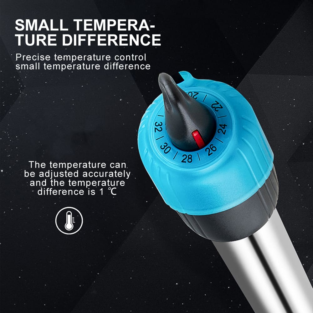 Stainless Steel aquarium heater