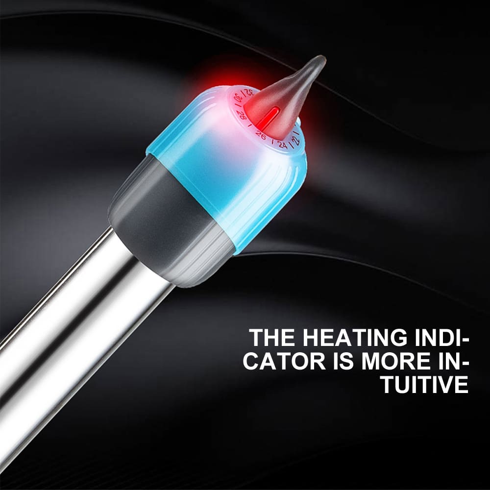 Stainless Steel aquarium heater