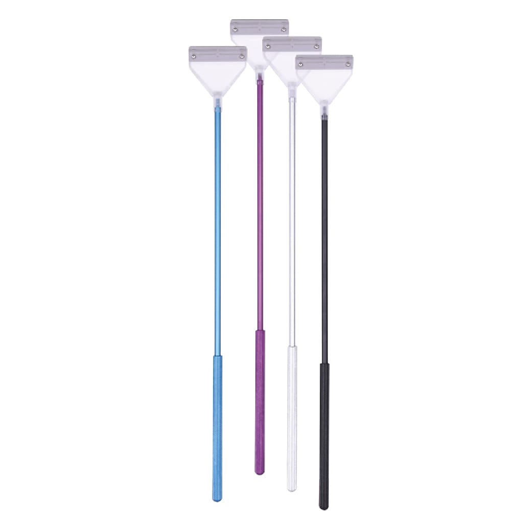 Aquarium aluminum alloy long handle algae scraper
