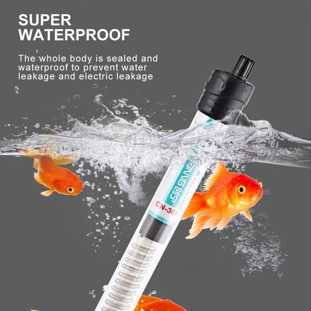 Aquarium Aqua neutral glass heating rod