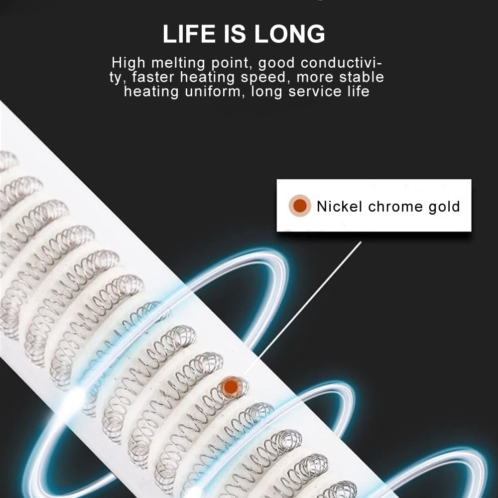 Aquarium Aqua neutral glass heating rod