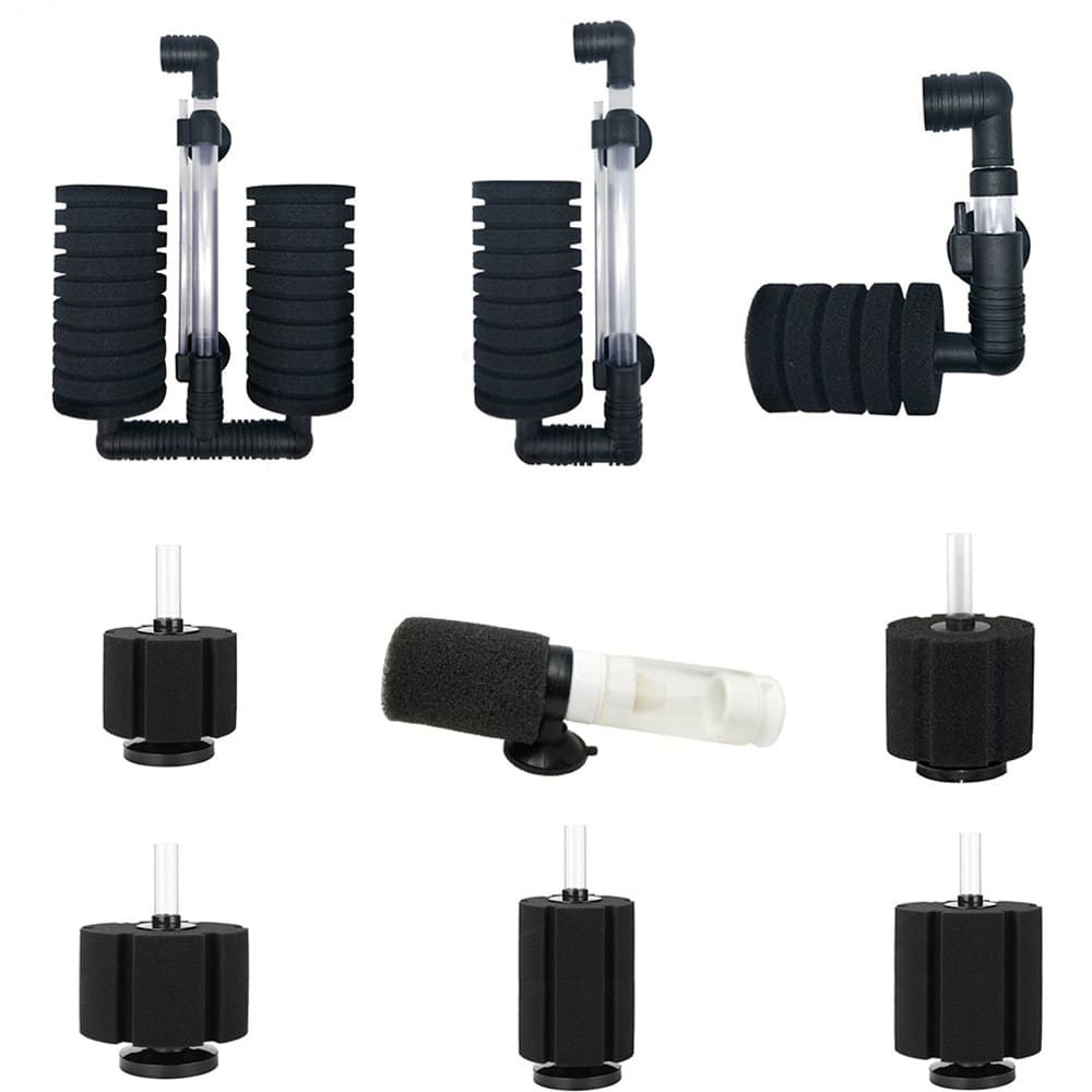 sponge filter