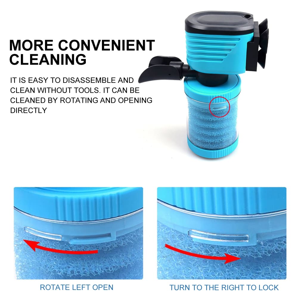 fish aquarium filter