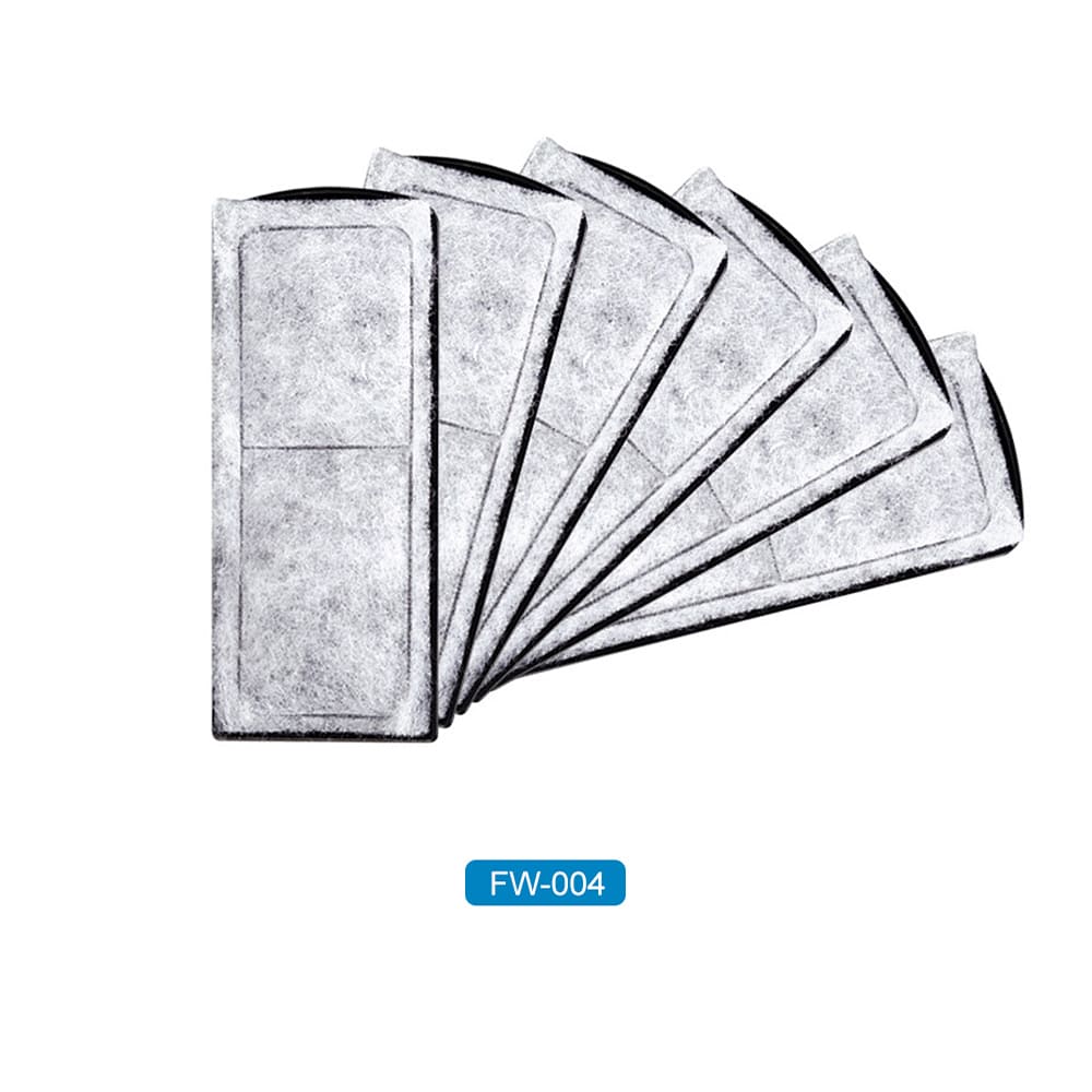 aquarium filter replacement parts