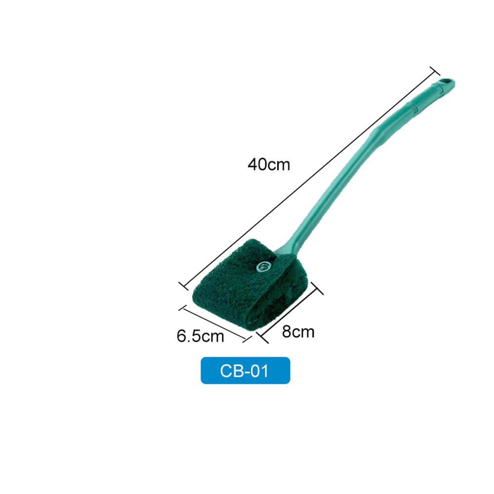 Aquarium Double Sided Thickened Sponge Cleaning Brush