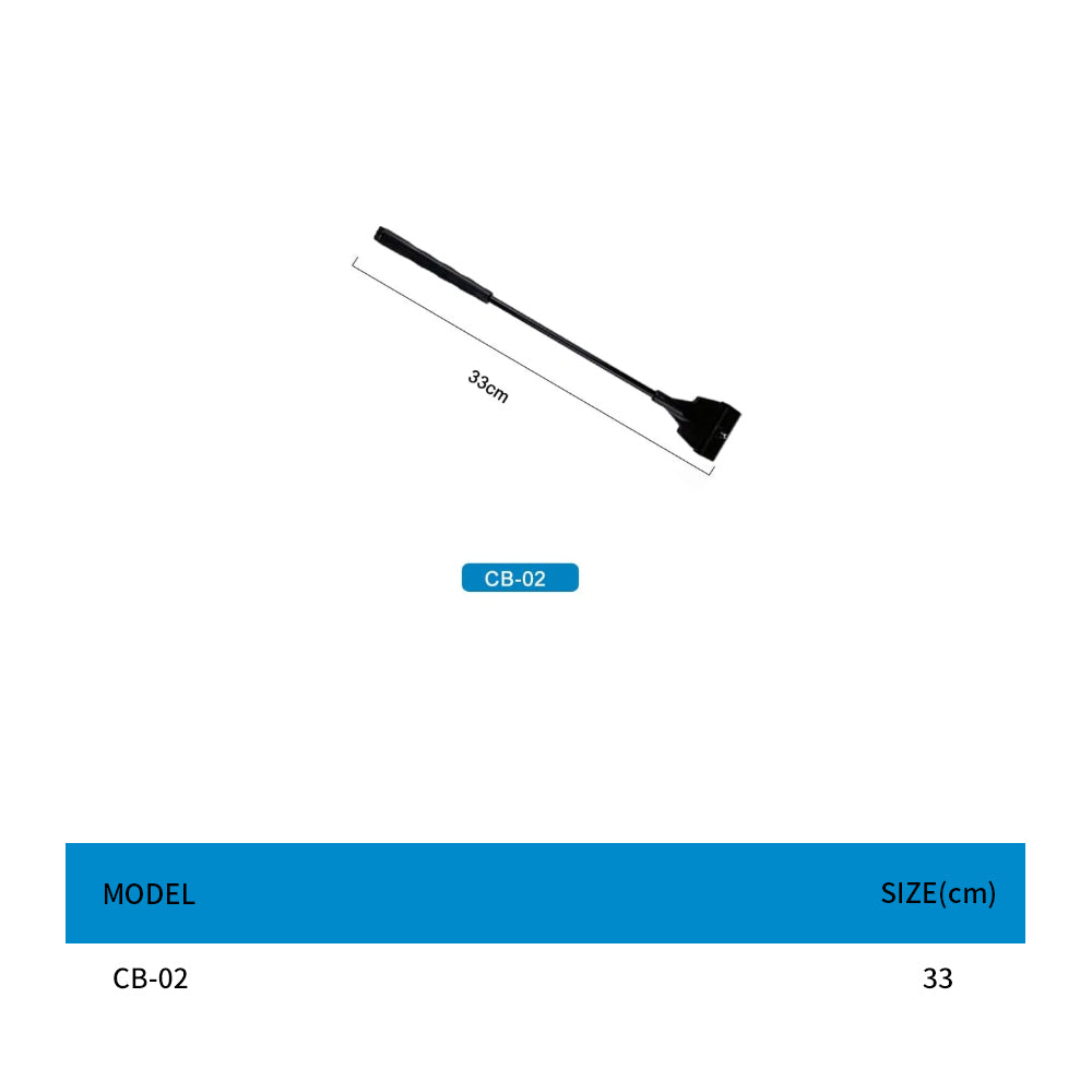 aquarium long handled algae scraper