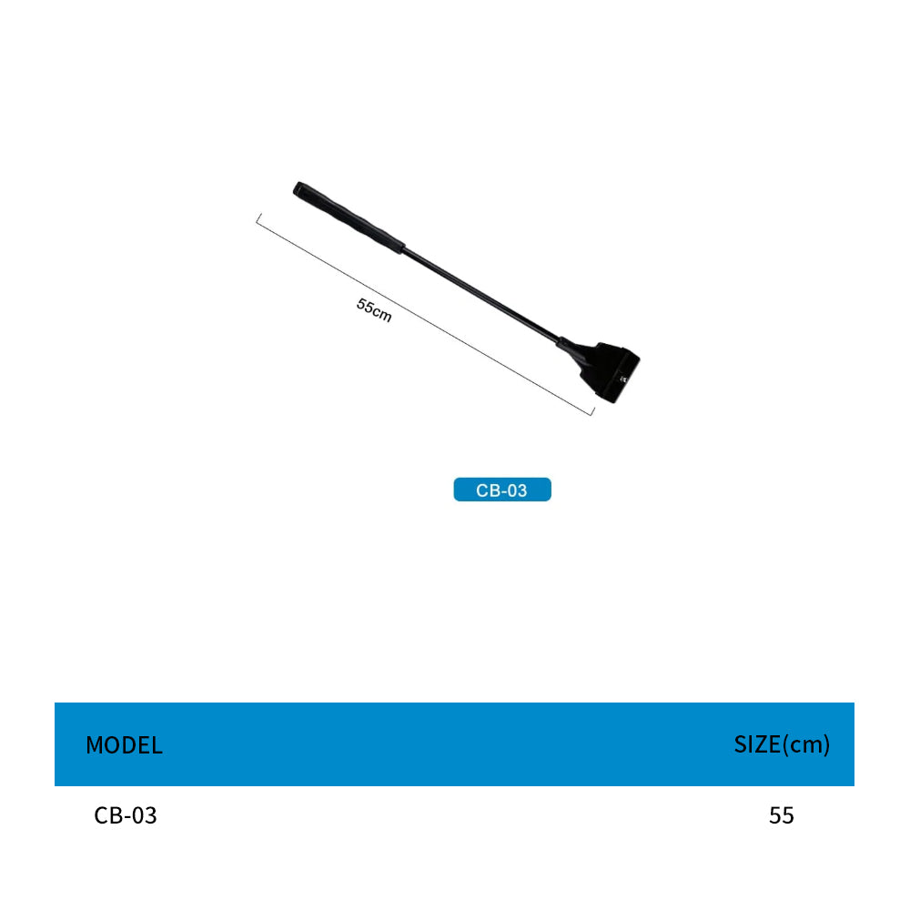 aquarium long handled algae scraper