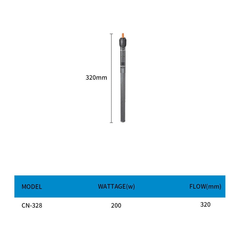 Explosion-Proof aquarium heater