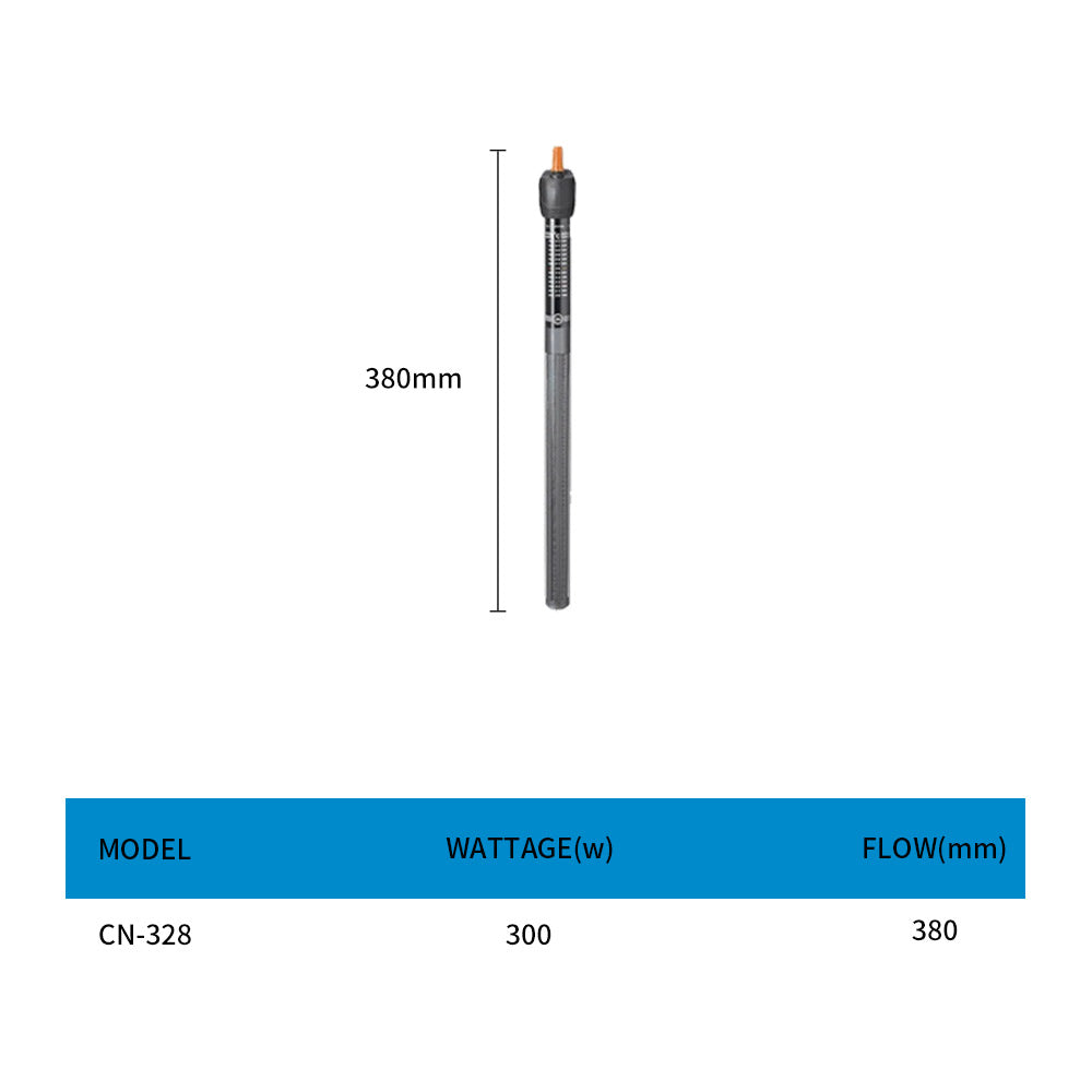 Explosion-Proof aquarium heater