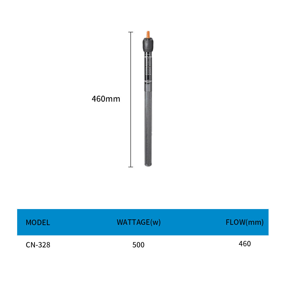 Explosion-Proof aquarium heater
