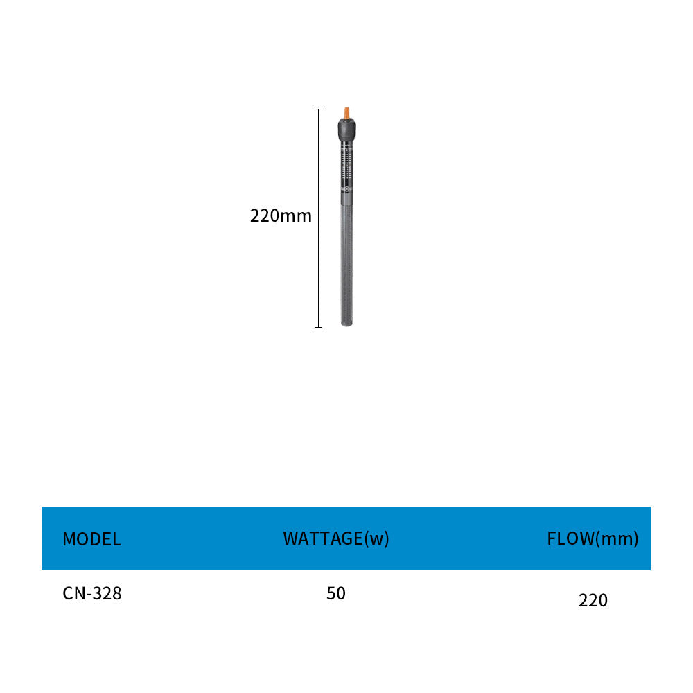 Explosion-Proof aquarium heater