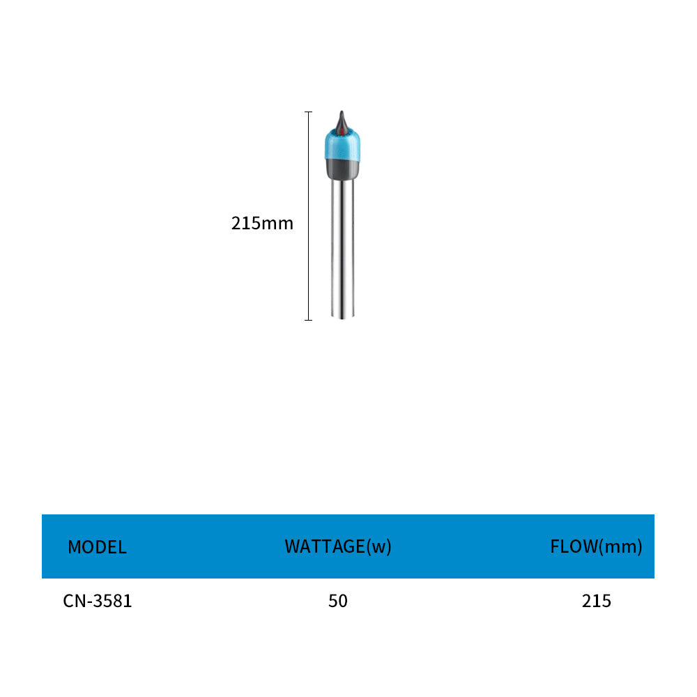 Stainless Steel aquarium heater