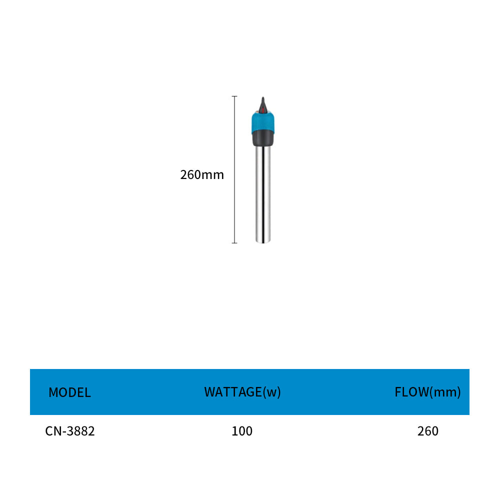 Stainless Steel aquarium heater