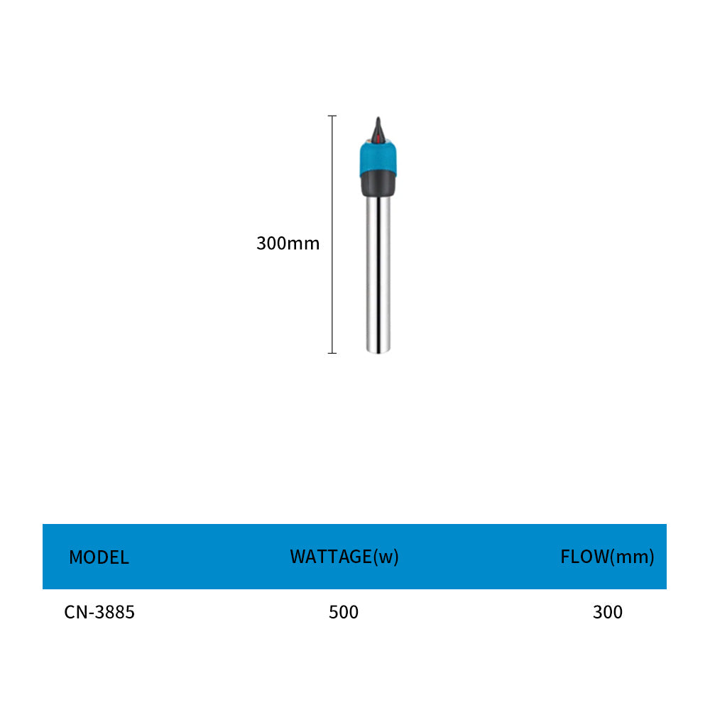 Stainless Steel aquarium heater