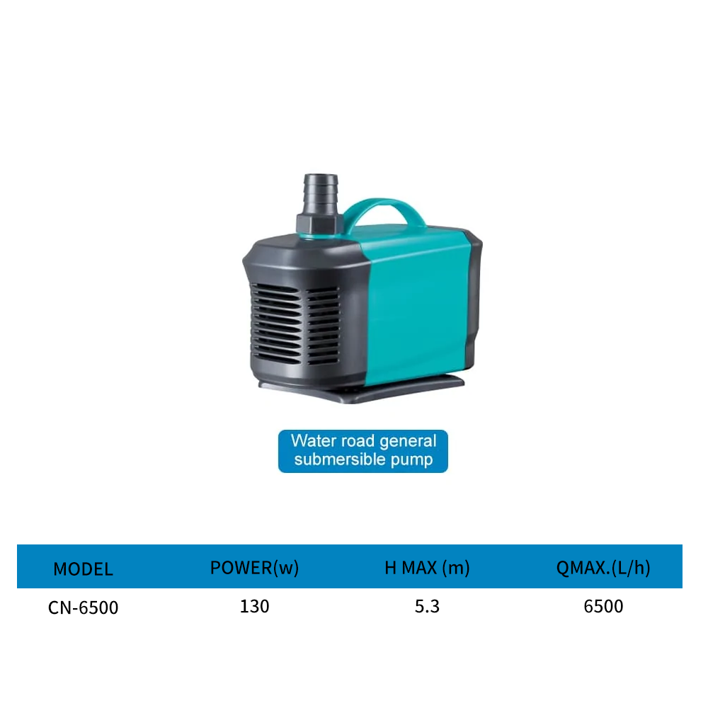 Aquarium Side Suction Submersible Pump