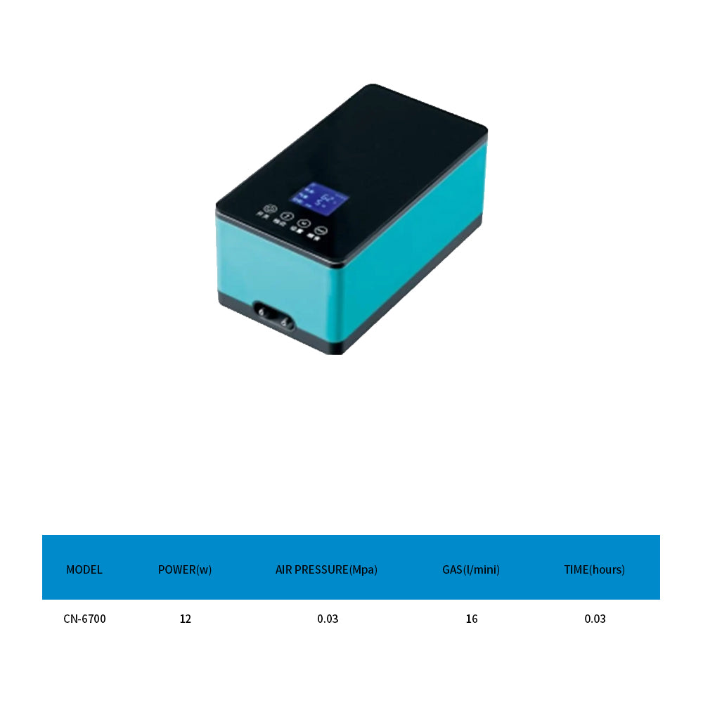 Aquarium AC and DC Smart Air Pump