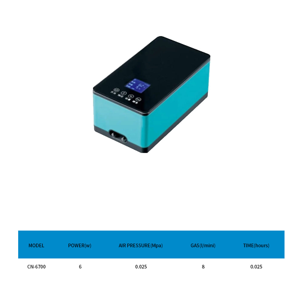 Aquarium AC and DC Smart Air Pump