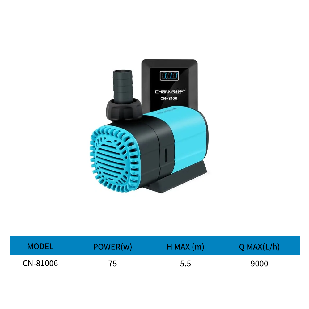 Aquarium DC Inverter Pond Pump