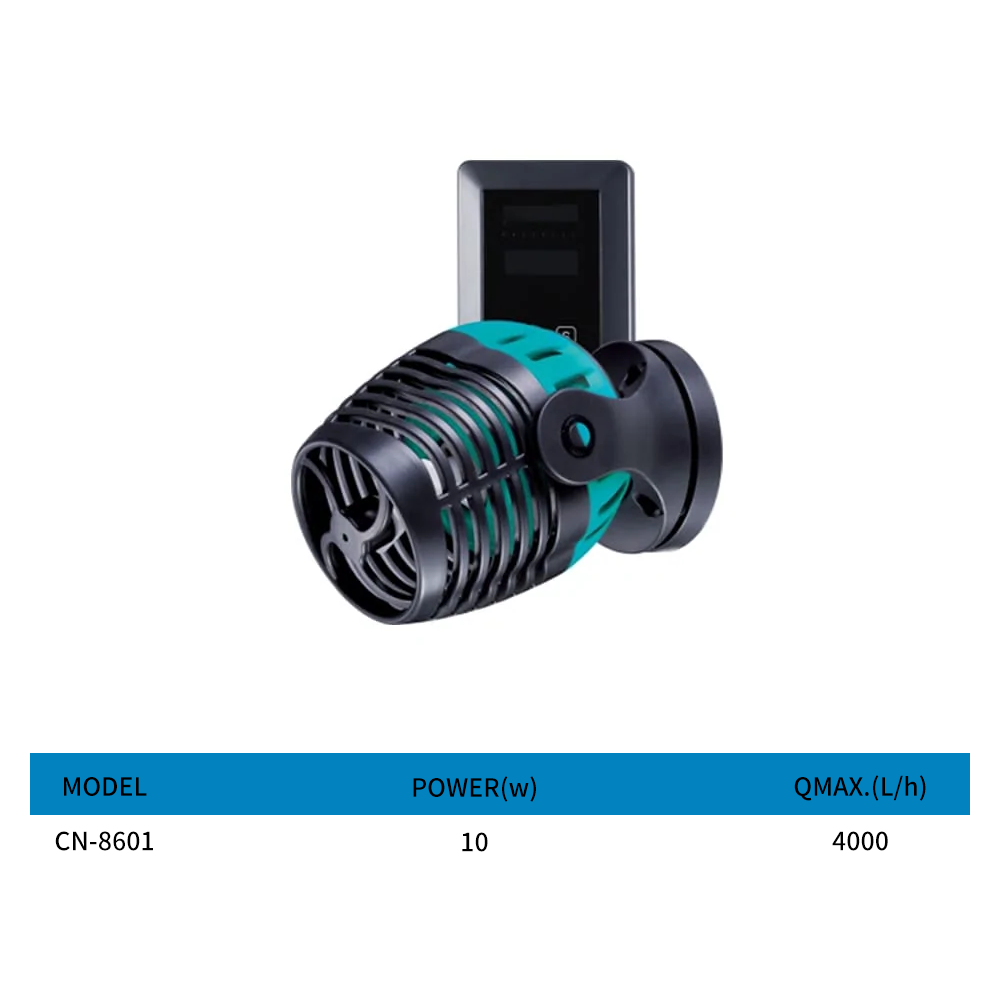 Aquarium DC low voltage variable frequency wave pump