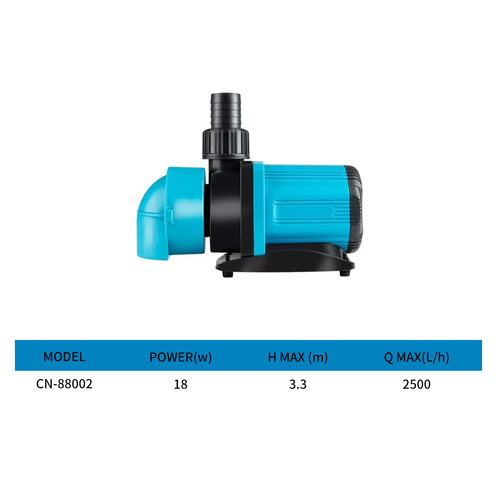 Aquarium AC Bottom Suction Variable Frequency Pump