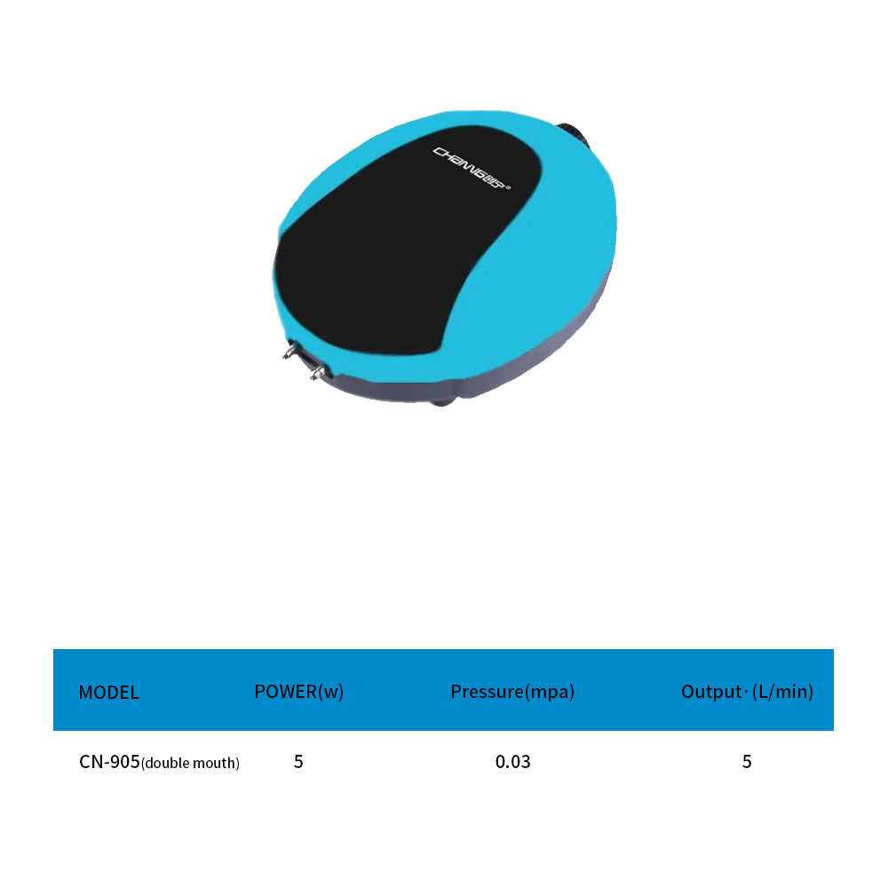 Aquarium Ultra-quiet oxygen pump