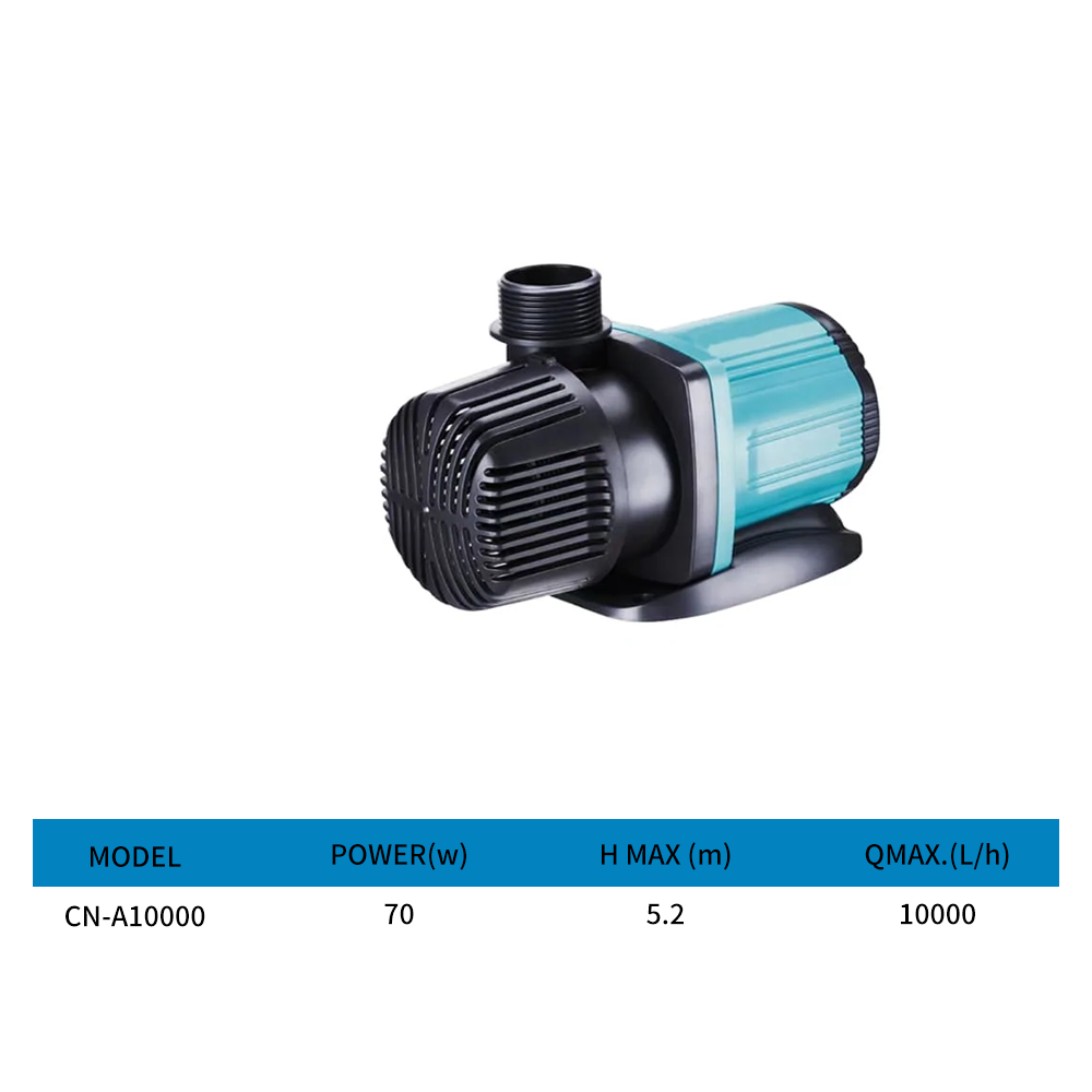 Aquarium ECO intelligent variable frequency water pump